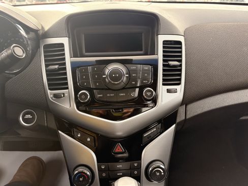 Used 2012 Chevrolet Cruze LTZ w/ RS Package image 12