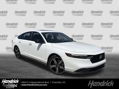 Used 2024 Honda Accord Sport