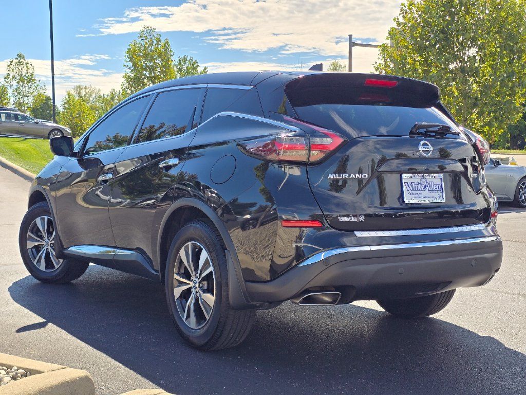 Used 2022 Nissan Murano S AWD/4WD image 17