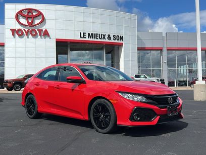 Used 2018 Honda Civic EX