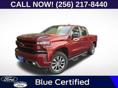 Used 2020 Chevrolet Silverado 1500 RST