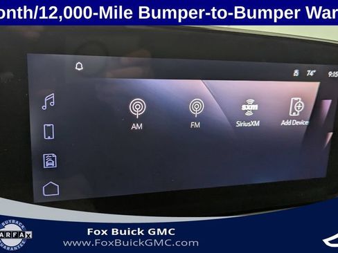 Used 2025 Buick Encore GX Preferred w/ Comfort Package FWD image 14