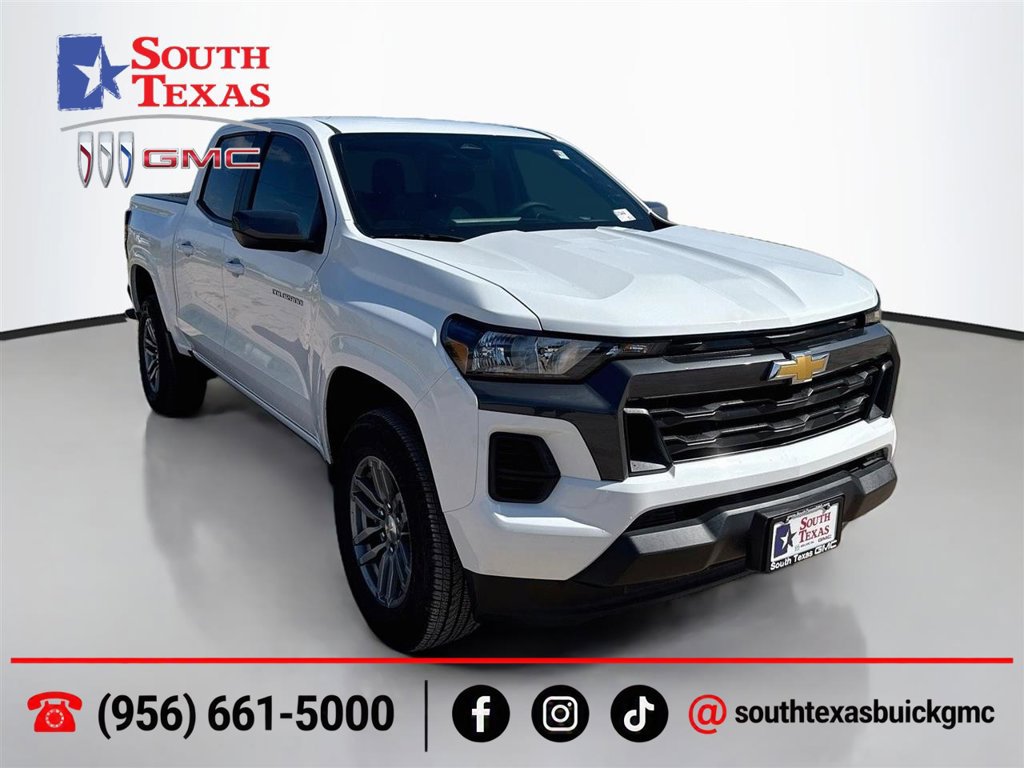 Used 2024 Chevrolet Colorado LT RWD image 1