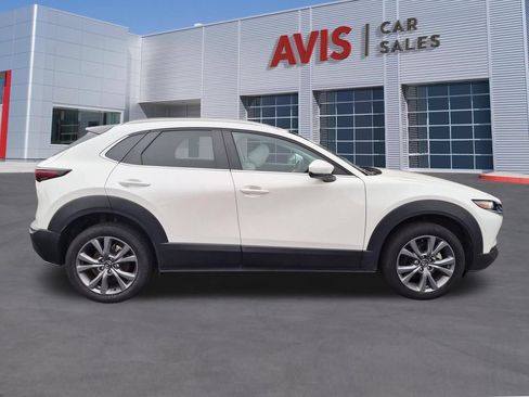 Used 2025 MAZDA CX-30 AWD 2.5 S w/ Preferred Package image 5