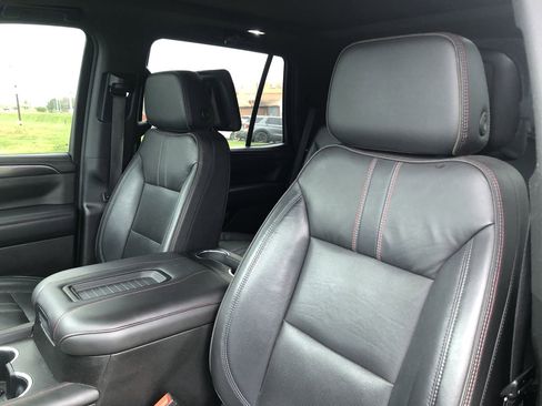 Used 2021 Chevrolet Tahoe RST w/ Rear Media and Nav Package image 16