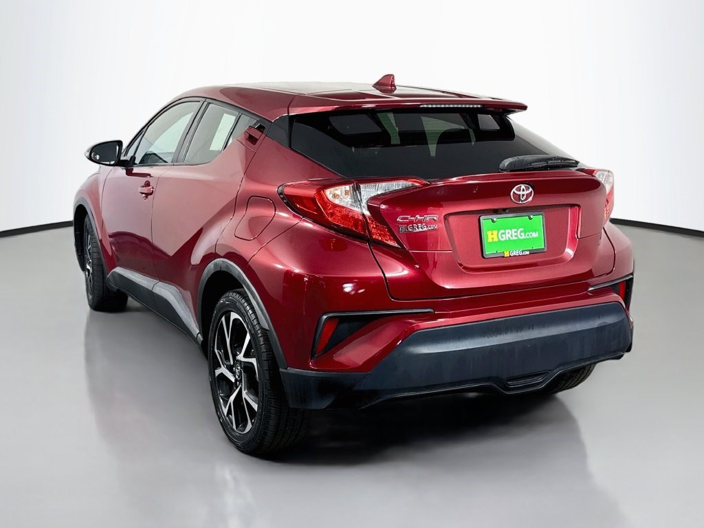 Used 2018 Toyota C-HR XLE FWD image 7