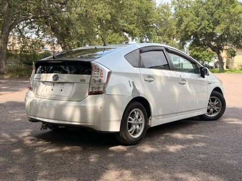 Used 2010 Toyota Prius One FWD image 5