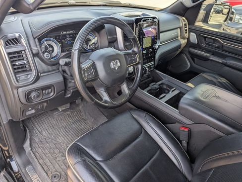 Used 2021 RAM 1500 Limited w/ Night Edition AWD/4WD image 16