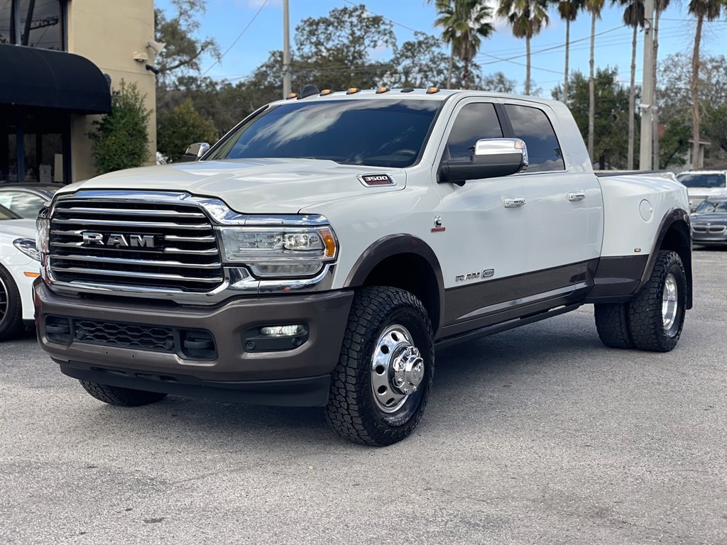 Used 2019 RAM 3500 Limited AWD/4WD image 20