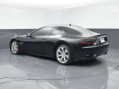 Used 2017 Maserati GranTurismo Sport RWD image 6