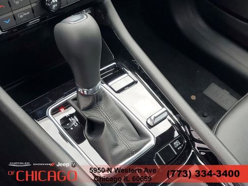 New 2026 Jeep Compass Latitude AWD/4WD image 32