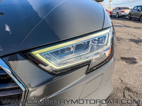 Used 2019 Audi A3 2.0T Premium Plus w/ Premium Plus Package image 9