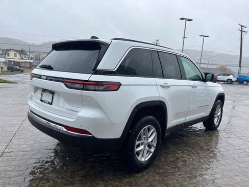 New 2025 Jeep Grand Cherokee Laredo X image 6