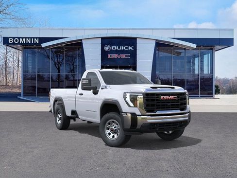 New 2026 GMC Sierra 2500 Pro w/ Convenience Package AWD/4WD image 2