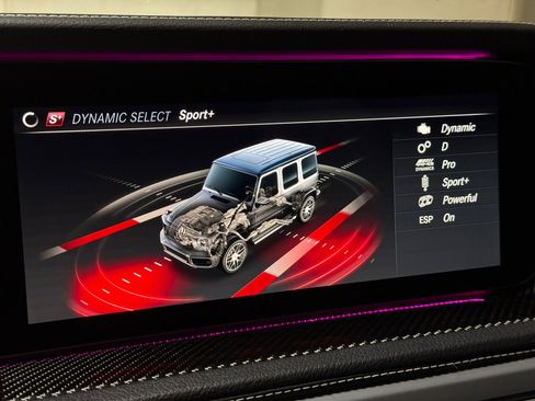 Used 2022 Mercedes-Benz G 63 AMG G 63 AMG Sport Utility 4D image 70