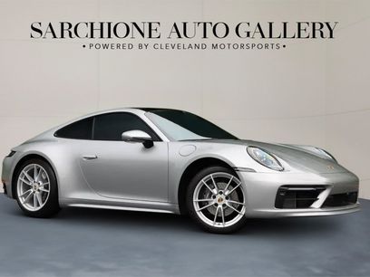 Used 2024 Porsche 911 Carrera w/ Premium Package
