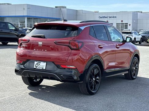 Used 2026 Buick Encore GX Sport Touring w/ Black Roof Package AWD/4WD image 24