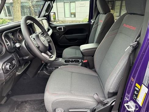 New 2026 Jeep Wrangler Unlimited Rubicon image 14