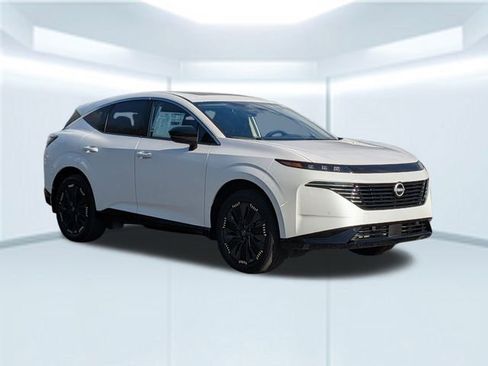 New 2026 Nissan Murano Platinum w/ Cargo Package image 9