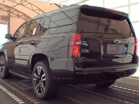 Used 2018 Chevrolet Tahoe Premier AWD/4WD image 8