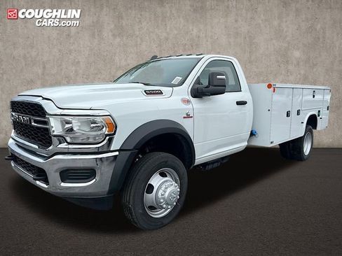 New 2024 RAM 5500 Tradesman image 6