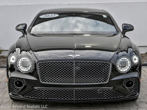 Certified 2022 Bentley Continental GT image 2