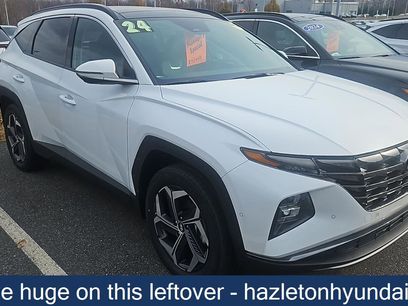 Used 2024 Hyundai Tucson Limited
