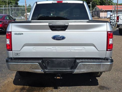 Used 2018 Ford F150 XLT RWD image 4