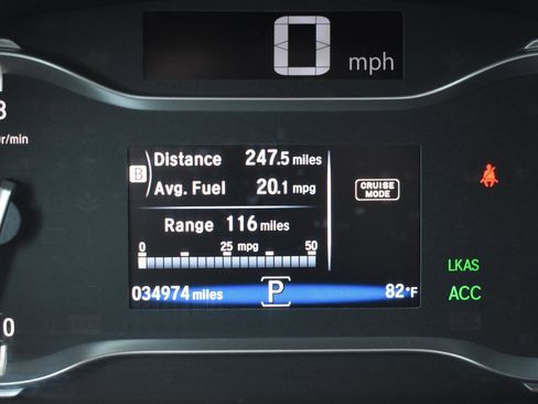 Used 2023 Honda Ridgeline Black Edition image 8