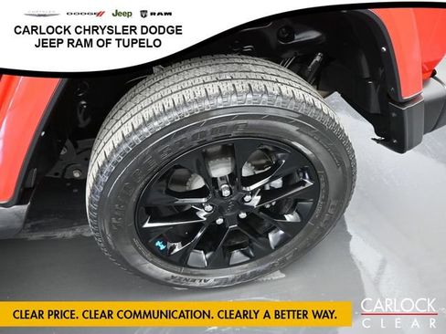 Used 2022 Jeep Wrangler Sahara image 45