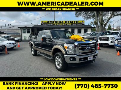 Used 2011 Ford F250 Lariat w/ Lariat Interior Pkg