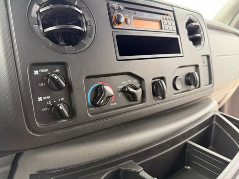 Used 2016 Ford E-450 and Econoline 450 Super Duty w/ Shuttle Bus Prep Package RWD image 13