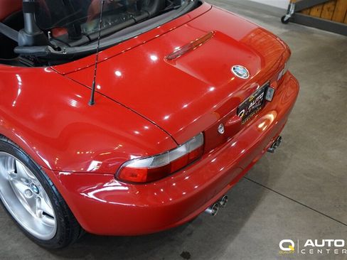 Used 2000 BMW M Roadster RWD image 7