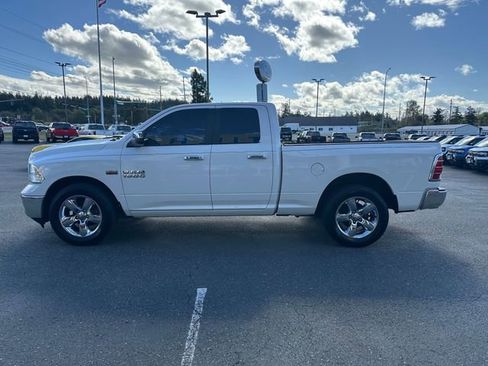 Used 2016 RAM 1500 Big Horn image 6