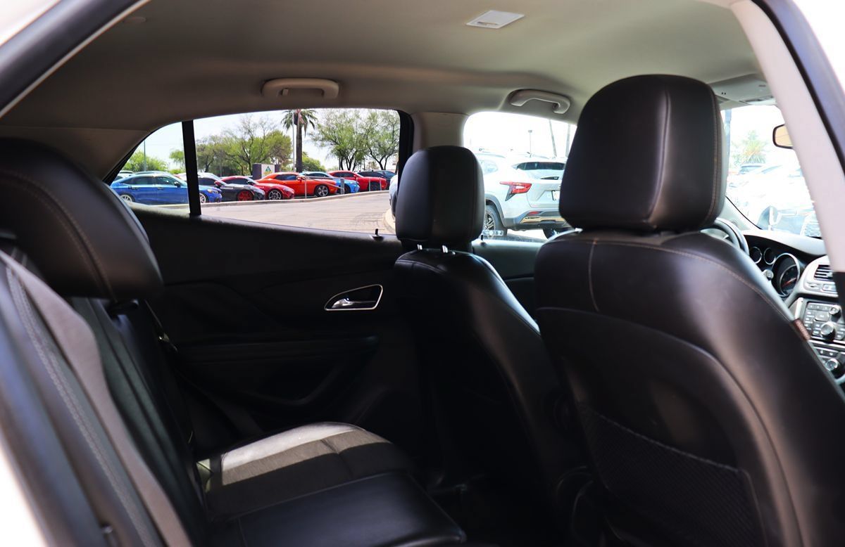 Used 2016 Buick Encore FWD image 28