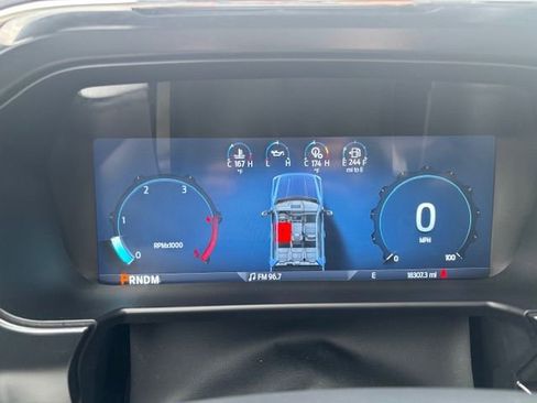 Used 2024 Ford F350 Lariat w/ Camper Package image 16