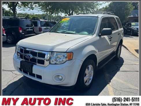 Used 2012 Ford Escape XLT AWD/4WD image 8