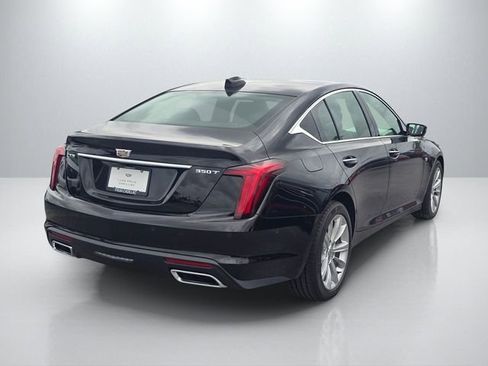 New 2026 Cadillac CT5 Premium Luxury w/ Technology Package RWD image 5