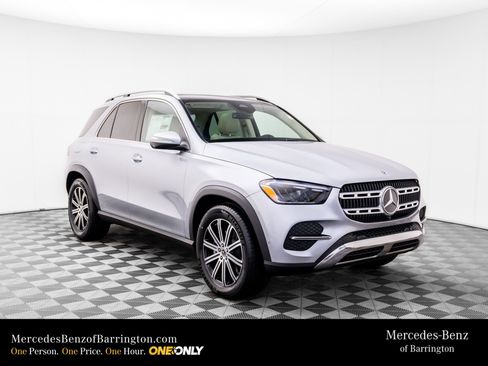 New 2026 Mercedes-Benz GLE 350 4MATIC image 8
