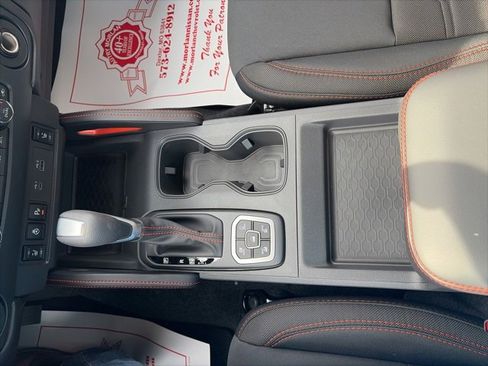 New 2026 Nissan Frontier PRO-4X w/ Tow Package image 24