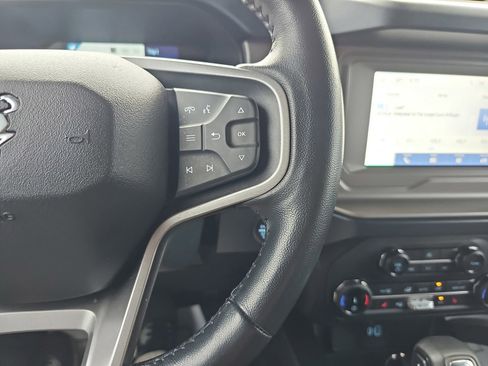 Used 2022 Ford Bronco Outer Banks AWD/4WD image 15
