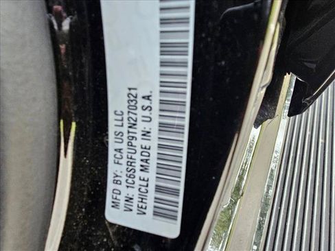 Used 2026 RAM 1500 RHO w/ RHO Level 1 Equipment Group AWD/4WD image 22