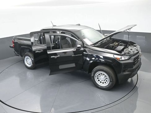 Used 2023 Chevrolet Colorado W/T w/ WT Convenience Package II image 34