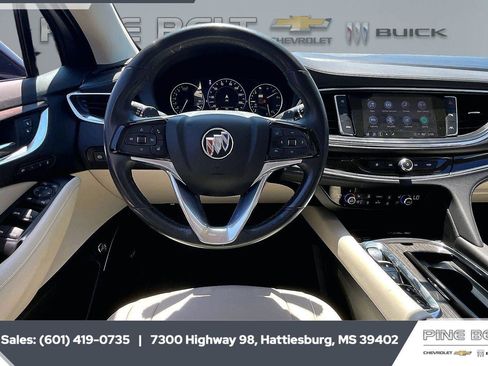Used 2023 Buick Enclave Avenir w/ Avenir Technology Package AWD/4WD image 5