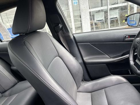Used 2024 Lexus IS 350 F Sport w/ Accessory Package 2 RWD image 11