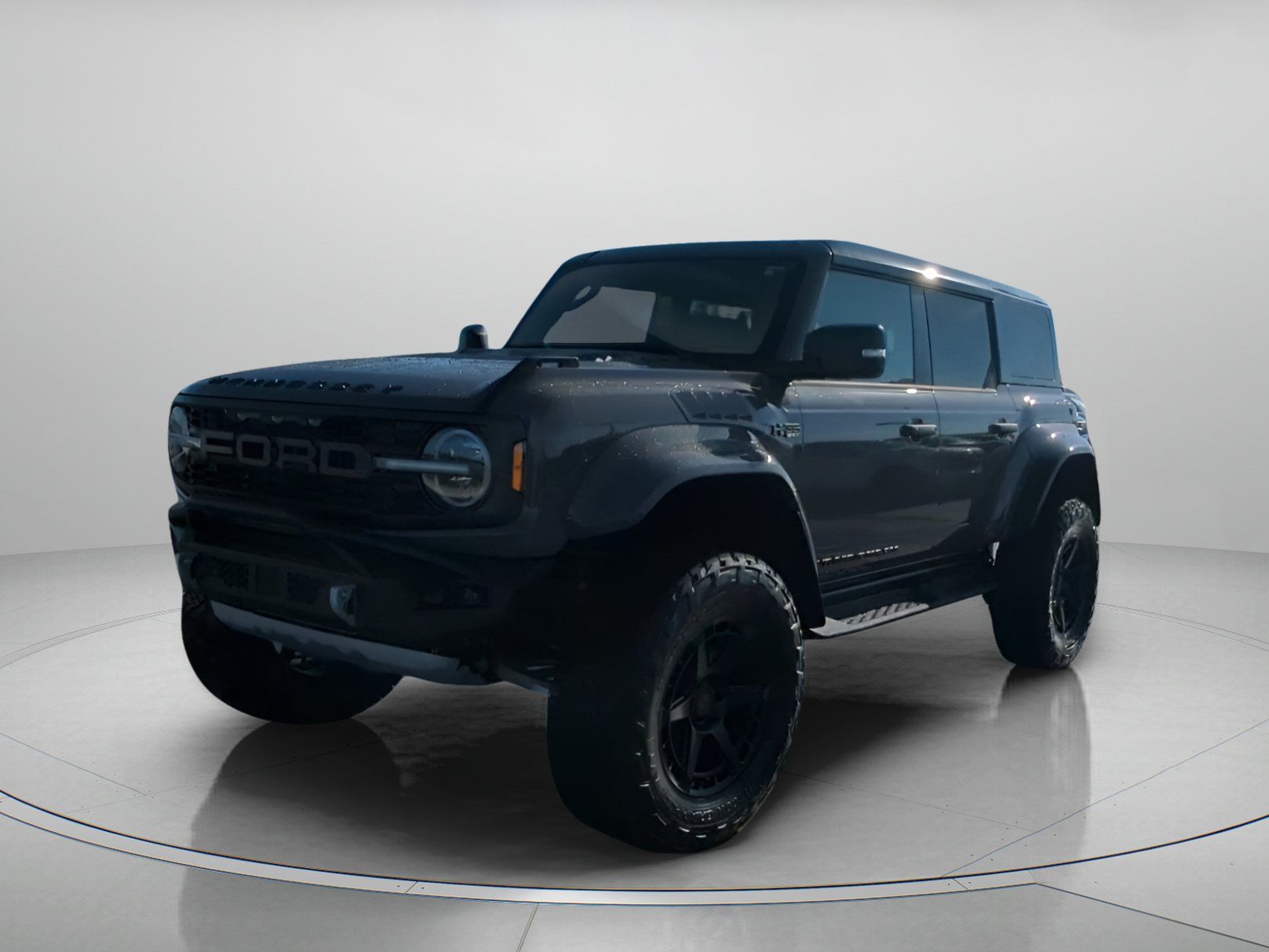 New 2026 Ford Bronco Raptor w/ Interior Carbon Fiber Pack AWD/4WD image 9