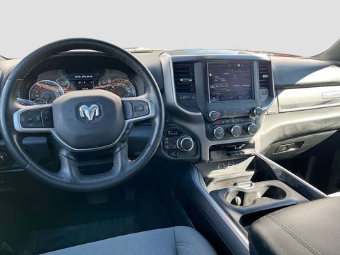 Used 2023 RAM 1500 Big Horn image 23