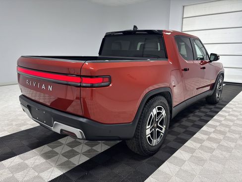 Used 2023 Rivian R1T Adventure AWD/4WD image 6