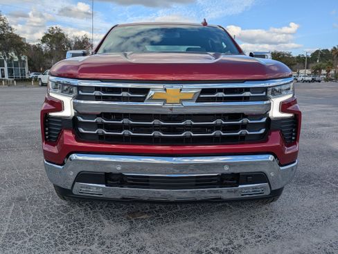 New 2026 Chevrolet Silverado 1500 LTZ image 9