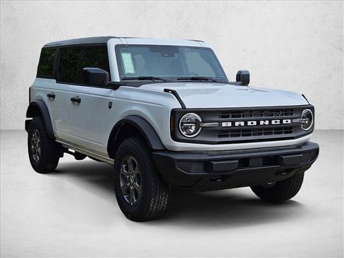 New 2026 Ford Bronco Big Bend AWD/4WD image 7